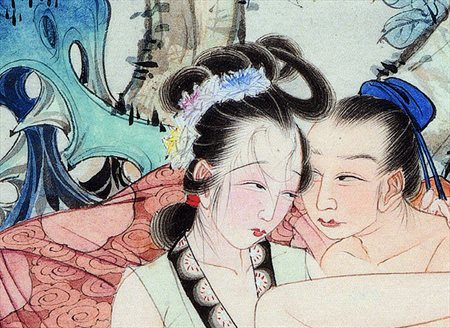 五大连池-胡也佛金瓶梅秘戏图：性文化与艺术完美结合
