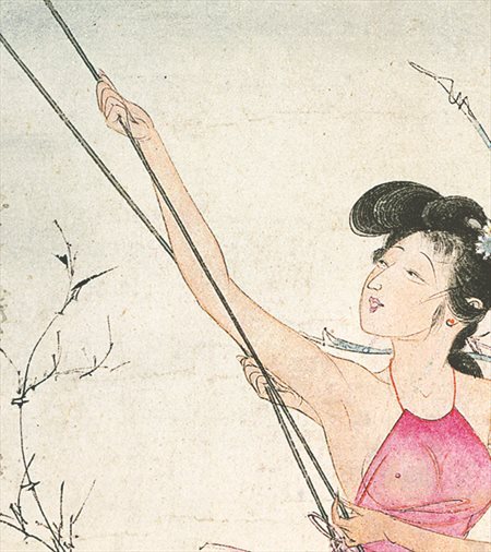 五大连池-中国古代十大春宫图及创作朝代都有哪些